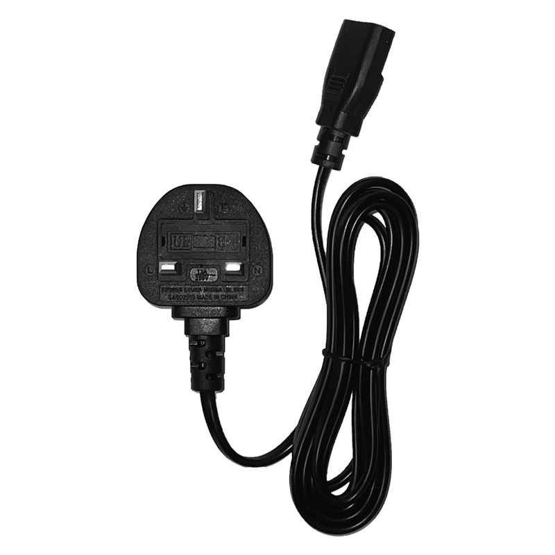 Epic Gamers 3 Pin Power Cable - 1.8M - كابل